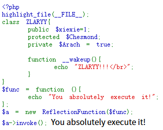 reflectionfunction