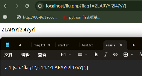 serialize